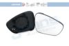 JOHNS 23 08 38-81 Mirror Glass, outside mirror